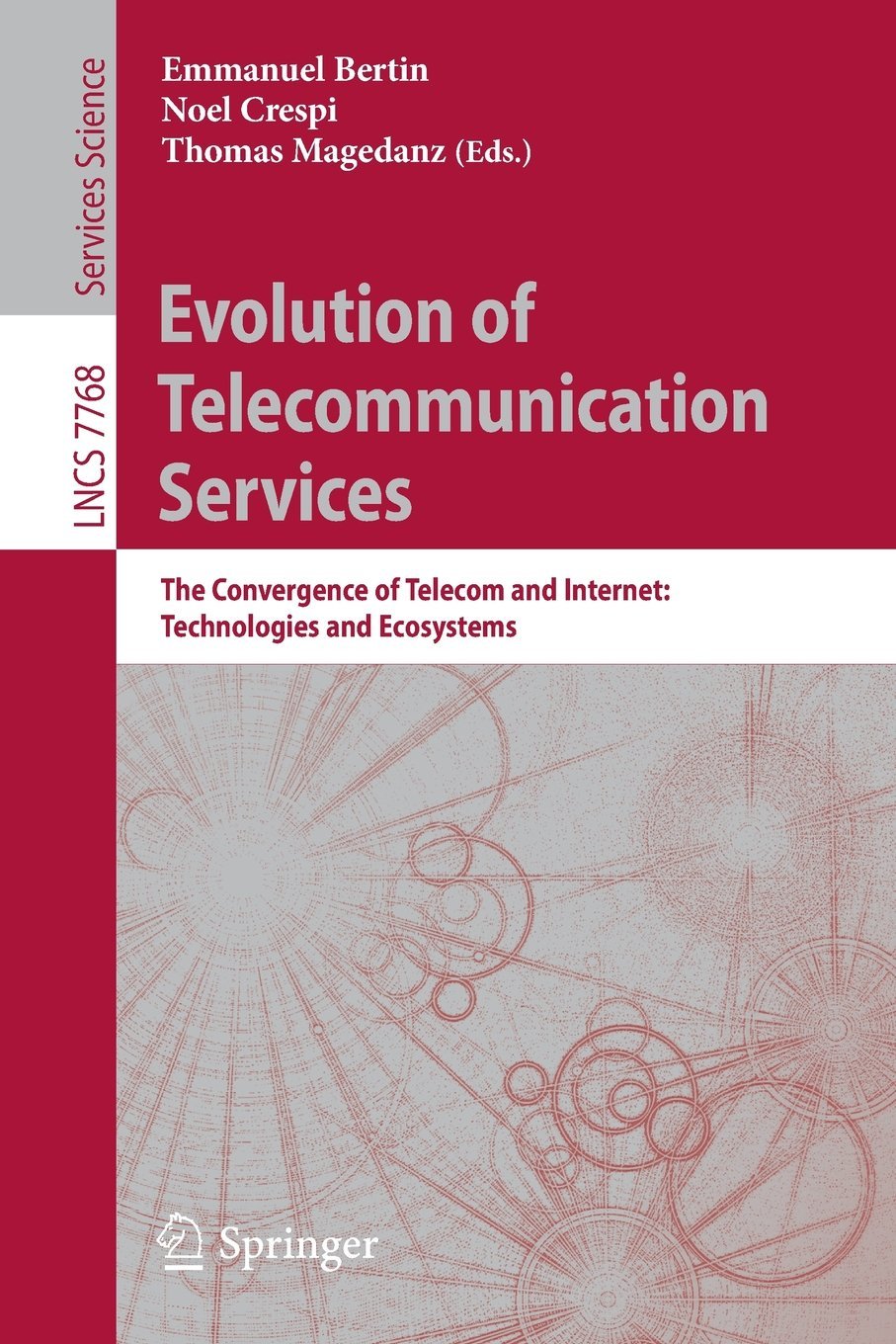 Couv_Evolution_of_Telecom_Services