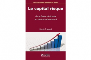 Capital risque, Donia Trabelsi, Télécom École de Management