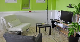 Le living lab en santé et autonomie Experimenthaal de Télécom Bretagne