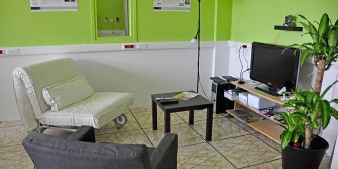 Le living lab en santé et autonomie Experimenthaal de Télécom Bretagne