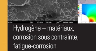 Corrosion, Cefracor, Journées Jeunes Chercheurs
