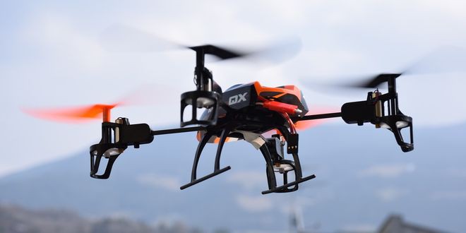 Projet ANGELAS : lutter contre les drones malveillants