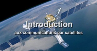 MOOC Communications par satellite