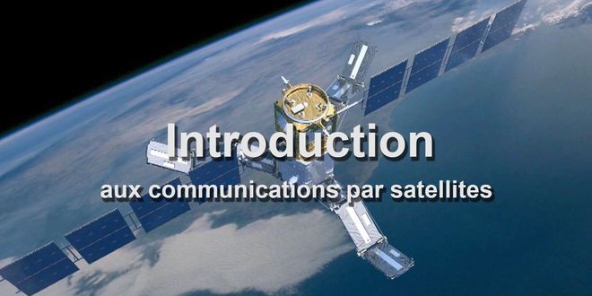 MOOC Communications par satellite