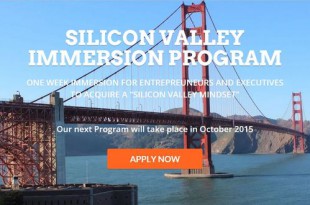 Silicon Valley immersion program