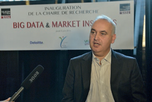 Chaire Big data and market insights
