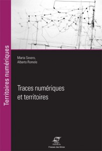 Traces numériques et territoires, Presses des Mines