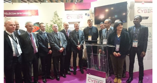 Lancement de la chaire Cybersécurité, FIC2016