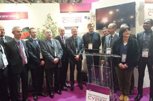 Lancement de la chaire Cybersécurité, FIC2016