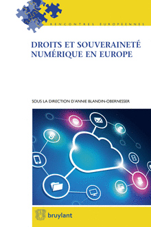 Droits et souveraineté numérique en Europe, Annie Blandin