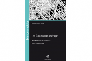 Les Golems du numérique, Mélanie Dulong de Rosnay