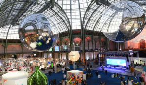 Le projet Vabhyogaz a été identifié comme "Solution climat" lors de la COP21 et présenté au Grand Palais à Paris.