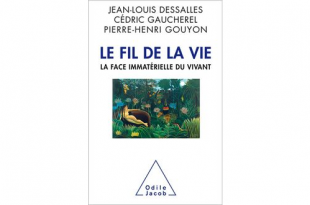 Le fil de la vie, Jean-Louis Dessalles, Odile Jacob
