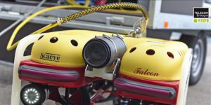ROV, robot sous-marin, Télécom Bretagne, Minute du chercheur