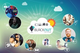 Blacknut propose un service de cloud gaming pour jouer aux jeux vidéo via une plateforme en ligne.