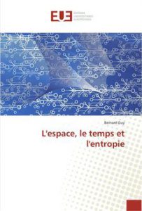 Entropie, Bernard Guy, Mines Saint-Étienne, thermodynamique