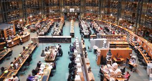 Pour la Bibliothèque nationale de France (BnF), comprendre ses publics ne se limite pas à la connaissance des lecteurs de ses sites physiques comme ici celui de Richelieu. Il s'agit également de s'intéresser aux utilisateurs de ses ressources numériques.