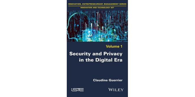 Claudine Guerrier, Security, Privacy