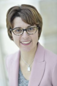 Claire Levallois-Barth, coordinatrice de la chaire VPIP.