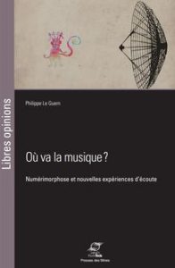 Presses des Mines, Musique, Philippe Le Guern