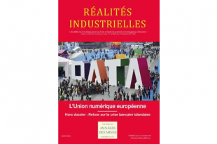 Annales des Mines, Union numérique européenne, Réalités industrielles