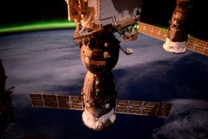 ISS, télécommunication spatiale, Space Telecommunication
