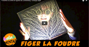 foudre, balade mentale