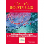Biologie industrielle, Patricia Krawczak, Biologie insutrielle, Annales des Mines