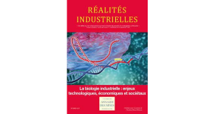 Biologie industrielle, Patricia Krawczak, Biologie insutrielle, Annales des Mines