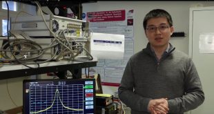 lasers, Télécom ParisTech, Heming Huang