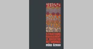 Müge Özman, Strategic Management Innovation Networks, Télécom École de Management