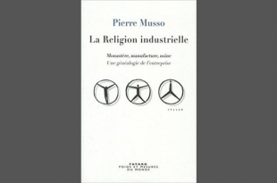 La Religion industrielle, Pierre Musso, Télécom ParisTech