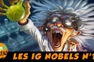 IG Nobel, Balade Mentale