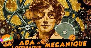 ada lovelace, balade mentale