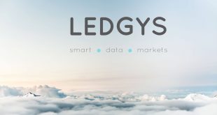 ledgys, blockchain, vivatechnology