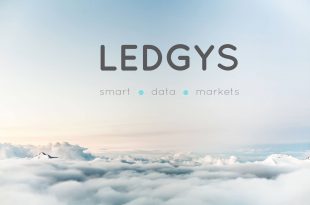 ledgys, blockchain, vivatechnology