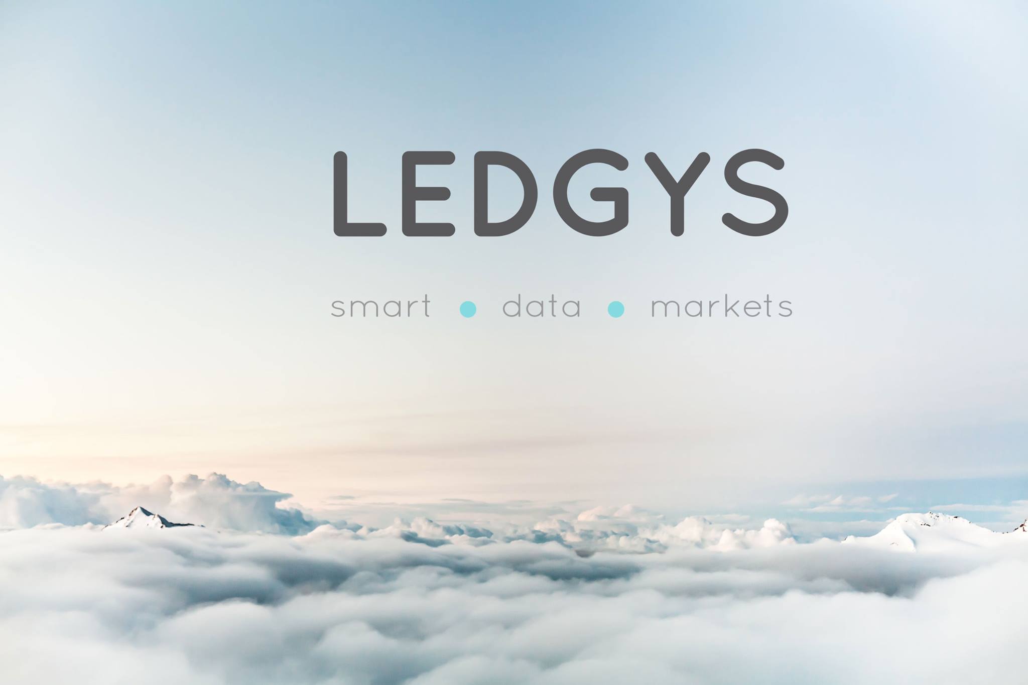 ledgys, blockchain, vivatechnology