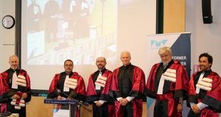 Dr Honoris Causa, Jay D. Humphrey, Mines Saint-Étienne, biomécanique