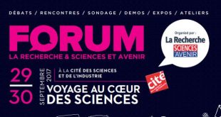 Forum La Recherche Sciences et Avenir