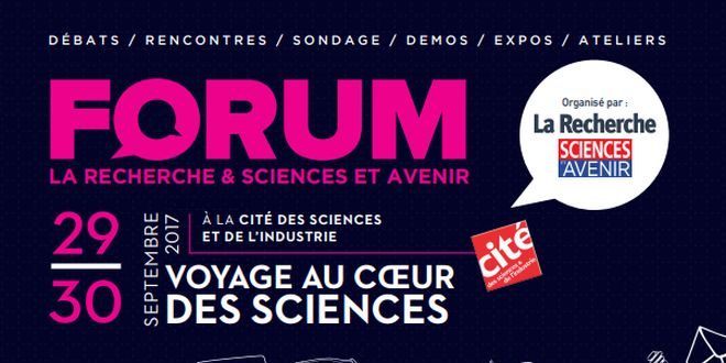 Forum La Recherche Sciences et Avenir