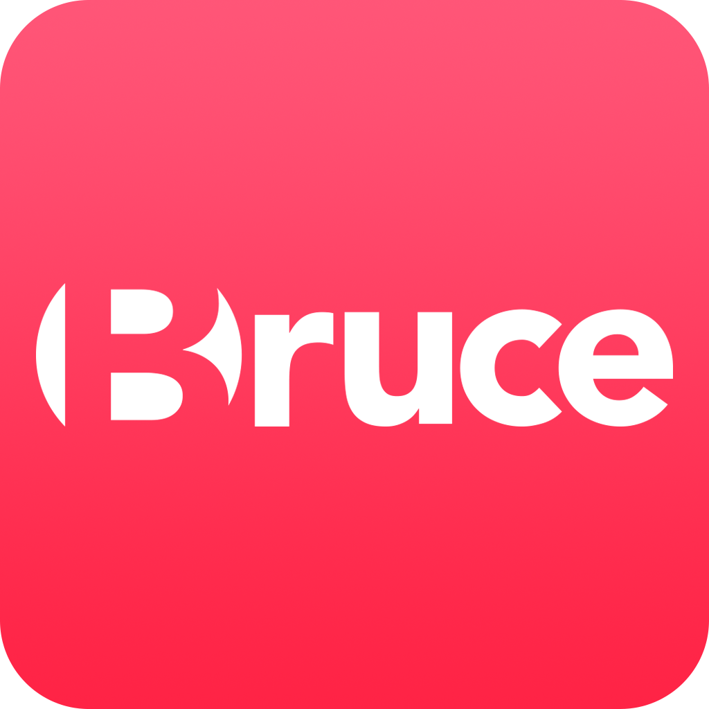 Logo Bruce