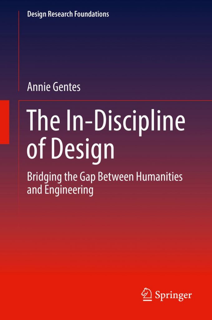 Design, Annie Gentès, Télécom ParisTech