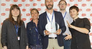 Photo prix ARCES 2018