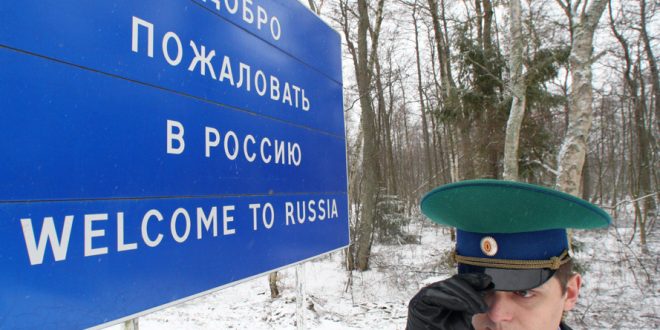 Quel contrôle des frontières numériques en Russie ? Photo : Wikimedia, CC BY-SA