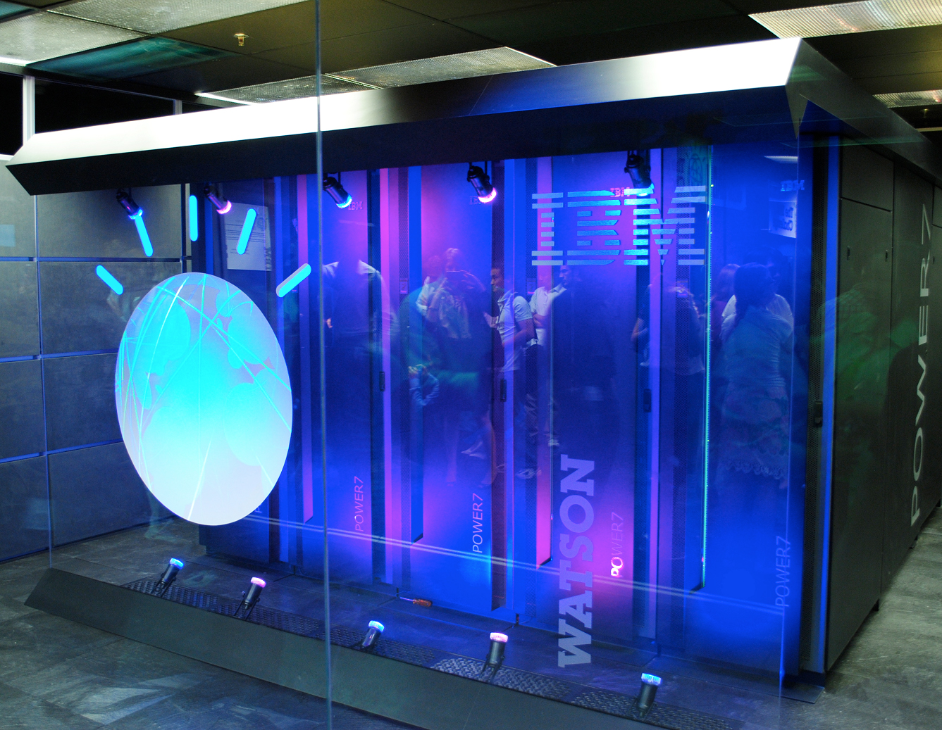 Since the enthusiasm for AI in healthcare brought on by IBM’s Watson, many questions on bias and discrimination in algorithms have emerged. Photo: Wikimedia.