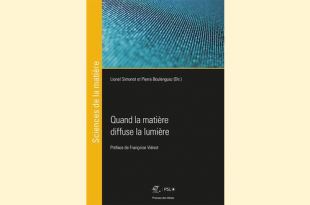 matière, lumière