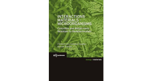 Christiine Lors, microorganisms, microorganismes