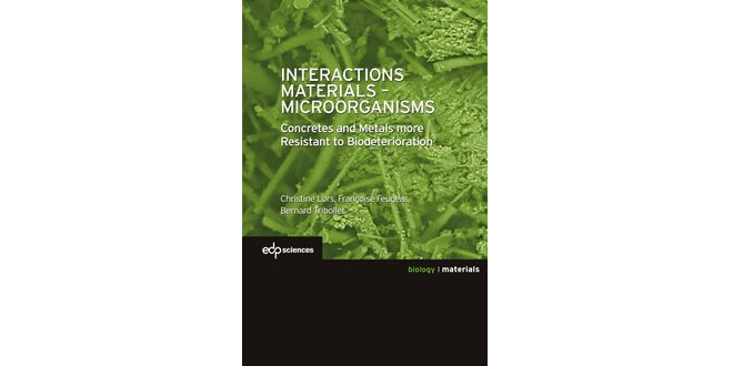 Christiine Lors, microorganisms, microorganismes