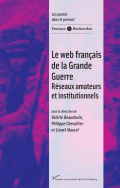 Le web français de la Grande Guerre - Livre
