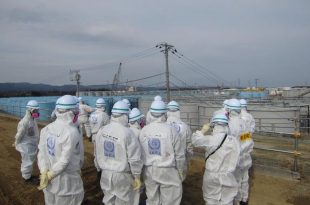 eau contaminée